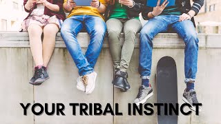 Tribal Instinct:  the powerful force that shapes who we are