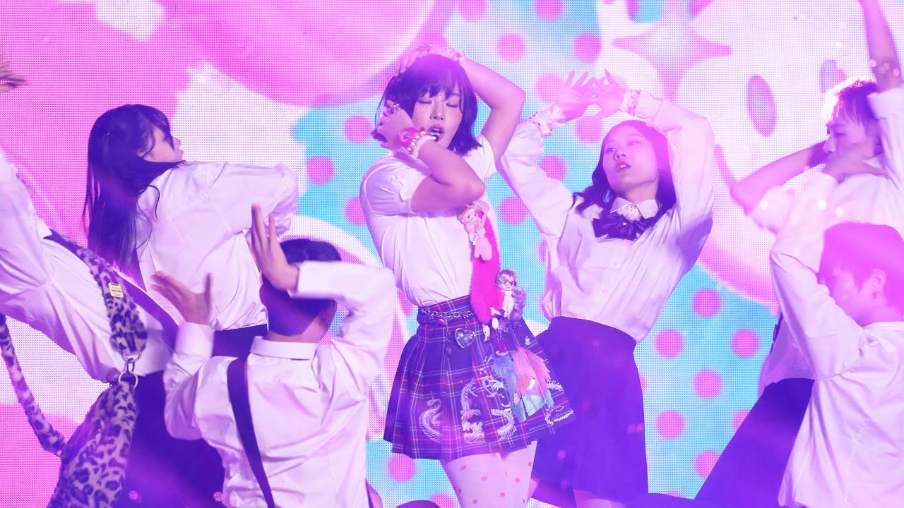 241116 비비(BIBI) - 데레(Derre) 직캠 Fancam [4K] @2024 KGMA