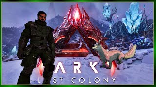 Ark Lost Colony Dlc - Frozen Toes And Frozen Phoos...