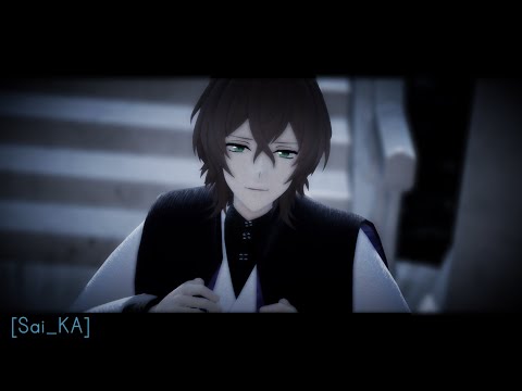 【ヒプマイMMD】Palette