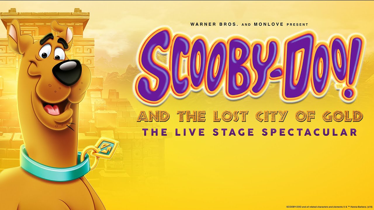 Don’t Miss Scooby-Doo! and The Lost City of Gold | WB Kids
