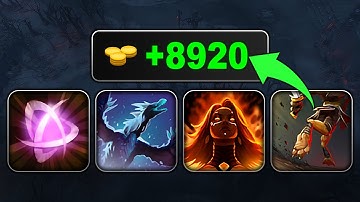 FREE HIT MACHINEGUN + TRACK 8920 GOLD COLLECT | Ability Draft