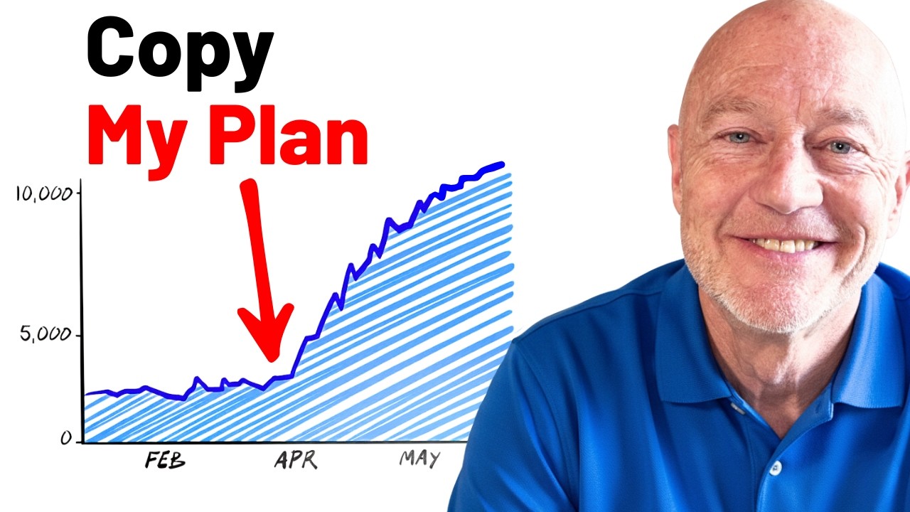 Делюсь своим пенсионным планом