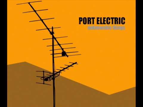 Port electric - Pollution (trip hop)