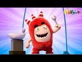 Oddbods | YENİ | Bulmaca Çözmeyi Öğren | Çocuklar için Çizgi Filmler