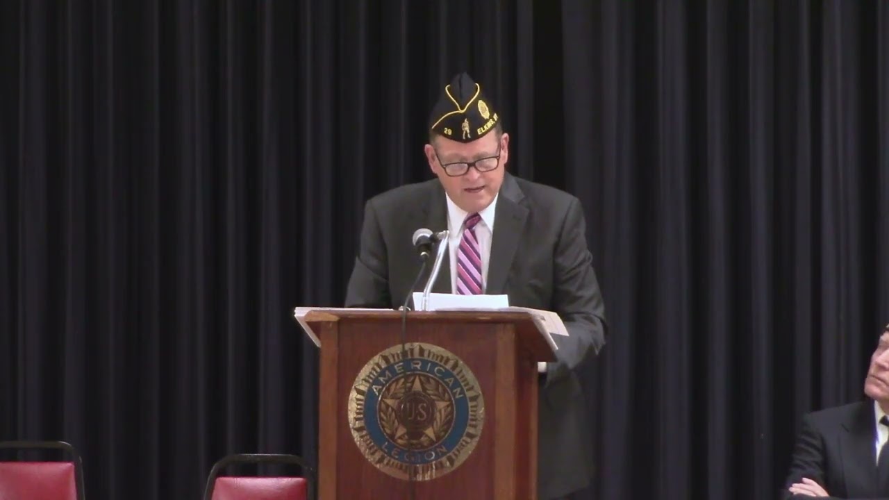 2025 Veterans Day Ceremony