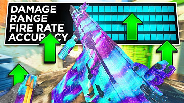 The ZERO RECOIL "Bas B" Setup in MW3 Multiplayer! (Best Bas B Class Setup)