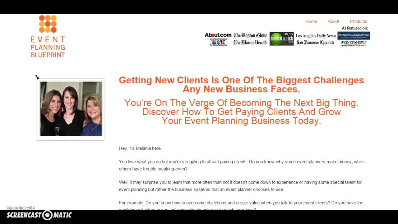 Event Planning Blueprint Review - Scam or Legit? - YouTube