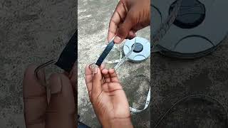 Unboxing Flipkart Smart Buy Measurement High Quality Fibre Tape screenshot 3