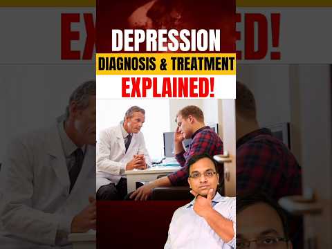 How to Treat Depression and Tests for Its Diagnosis Depression Ka ilaaj Aur Jaanch