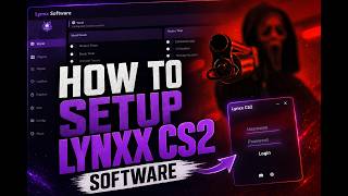 How to Setup Lynxx CSGO Cheat | Cheaters Guide