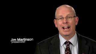 We All Have a Story: Prosecution