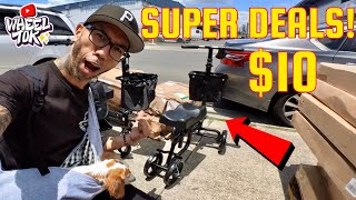 S7 Warehouse Clearance Sale Experience: DEALS ON WHEELS AND MORE #Hawaii #retailarbitrage #Insta360 by Wheel Tok 683 views 1 month ago 29 minutes