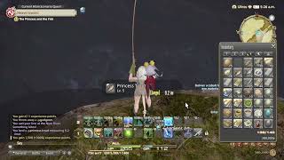 Princess Trout Location | Final Fantasy XIV Online | Fishing
