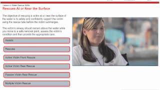 Lifeguarding - Blended Learning