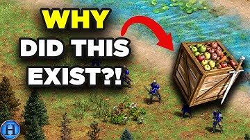 Why Supplies NEVER Made Sense | AoE2