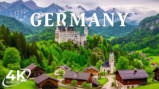 ألمانيا بدقة 4K | سحر العالم القديم – شوارع مرصوفة بالحصى، أنهار وسماء صافية screenshot 4