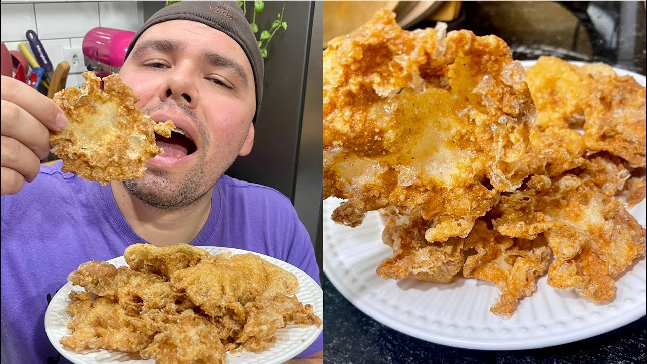 BISCOITO CROCANTE MENTIRA OU PREGUICINHA DE POLVILHO