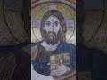 Christ Pantocrator of Daphni — The Severity in the Dome - Scriptorium