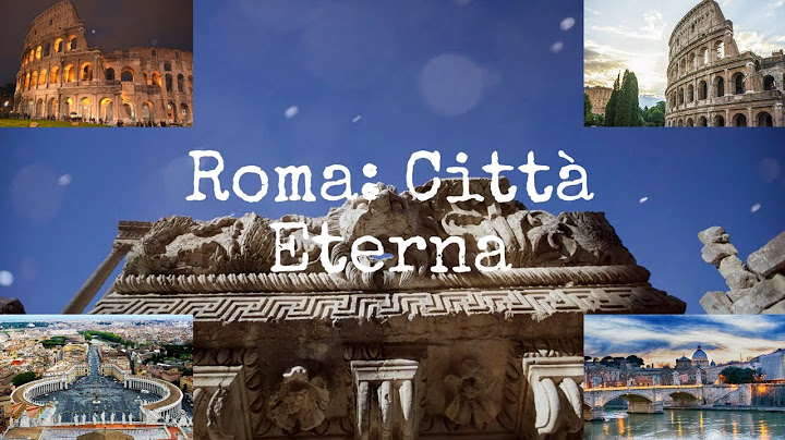 Roma: Un Viaggio nella Città Eterna tra Storia, Arte e Magia