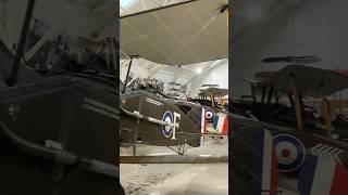 Bristol F2B Fighter B1162 At Shuttleworth