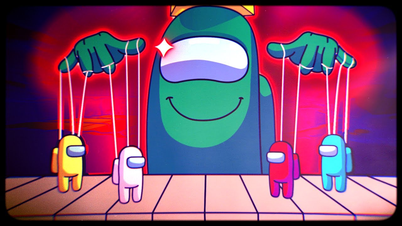 MACHIAVÉLIQUE EN IMPOSTEUR (Among Us)