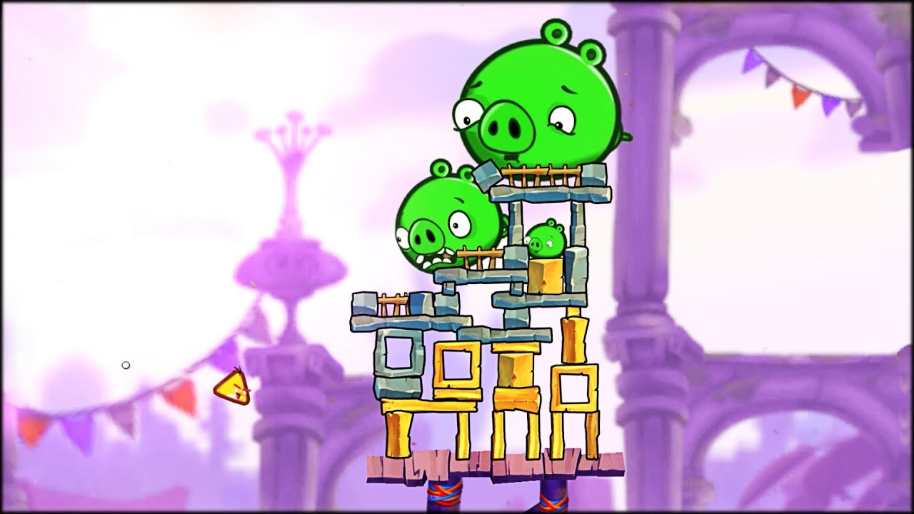 Angry Birds 2 Arena 127 YouTube