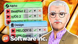 Changing This One Setting Made Things MUCH Easier! | Modded Software Inc. screenshot 4
