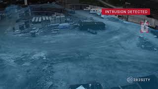 Irisity Çevre Güvenliği Ve İzinsiz Giriş Tespiti Yapay Zeka Destekli Analitiği Ve Gözetim