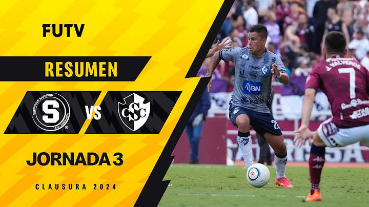 Resumen: Saprissa 1-1 Cartaginés / Jornada 3 / Clausura 2024