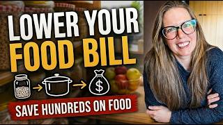 Forget Coupons — This is How We Save Hundreds on Food