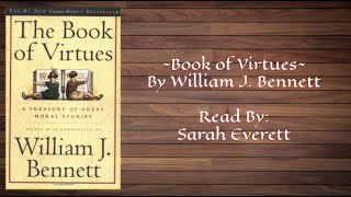William J. Bennett / The Book of Virtues (Audio Book) - YouTube