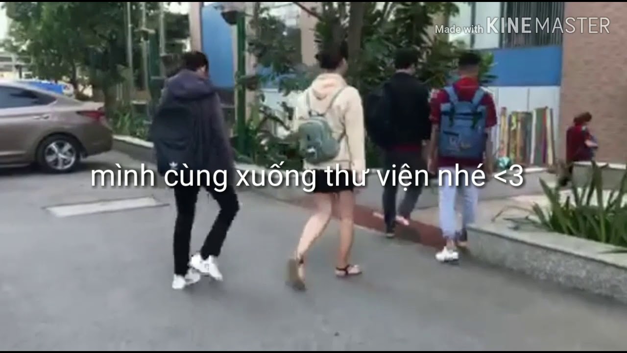 Một ngày của chúng em tại NTT - youtube