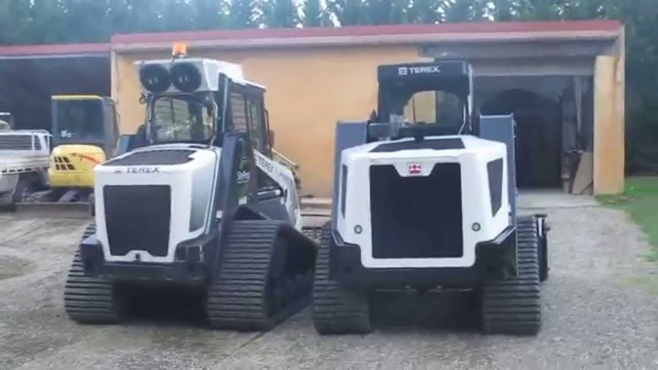 PT100 compared to a PT80 walkaround