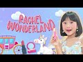 RACHEL AT THE KIDDIE PLAYGROUND | RACHEL WONDERLAND