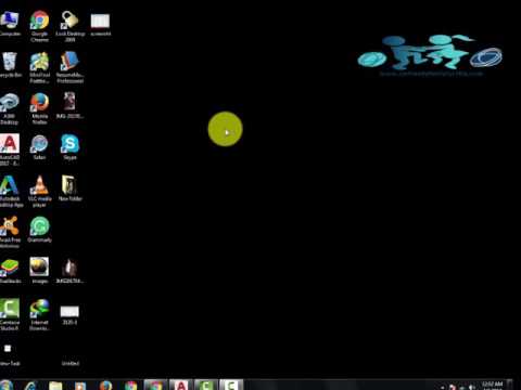 Windows Black Screen Error Fix