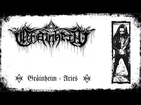 Gråinheim - Aries (Full Demo Premiere)