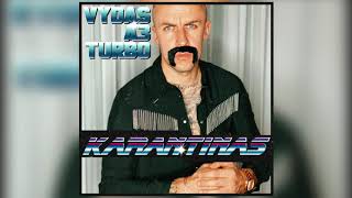 VYDAS A3 TURBO - KARANTINAS