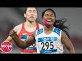 Top 10 Female Athletes Who Fought Through the Pain