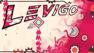 FIRST DUTCH VICTOR | Levigo 100% | TOP 113 (NEW HARDEST) | Geometry Dash