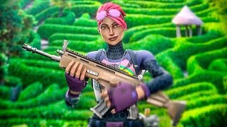 Motage Fortnite (ROXANNE Arizona Zervas) | Scaraaab YT