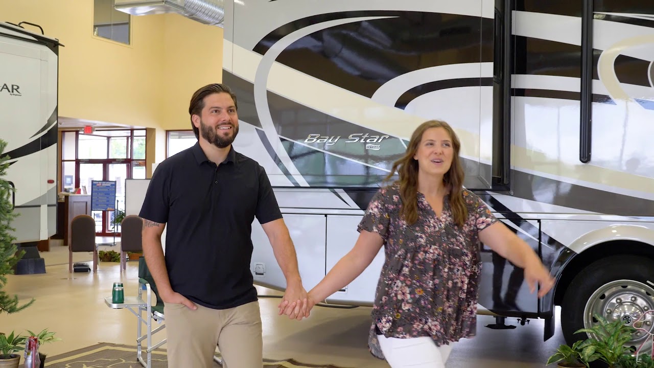 Wilkins RV Show Must Go On January 2021 YouTube
