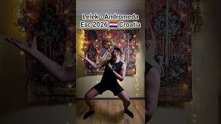 Lelek - Andromeda (Part 1) DMT by Nowmanco #Croatia #Eurovision #Dance