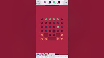 Two Dots level 71 (3 Stars)