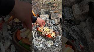 Dogada Istiridye Mantarli Kofte