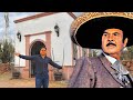 Visité la impresionante TUMBA de Antonio Aguilar, CHARRO DE MÉXICO...