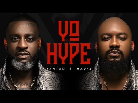 FANTOM MAD-S FEAT FREEDOM INIFYE - YouTube