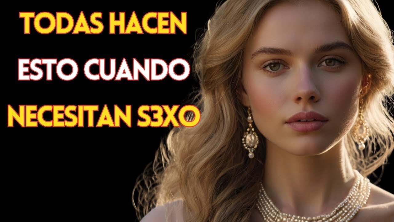 14 Señales De Que Una Mujer Está Pensando En Ti Sexualmente (Psicología ...