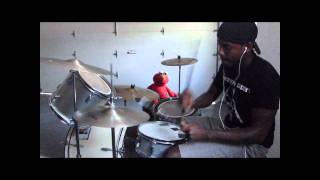 Thursday - War All The Time Drum Cover