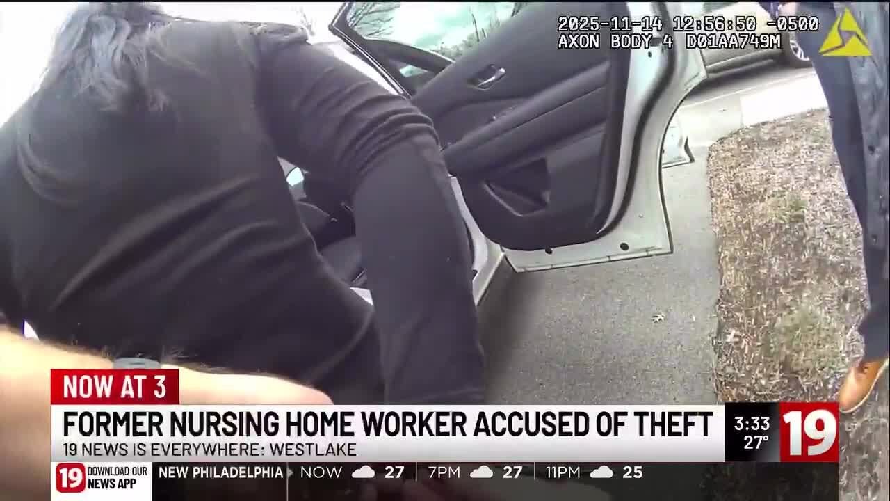 Former Westlake nursing home worker accused of stealing from residents ...